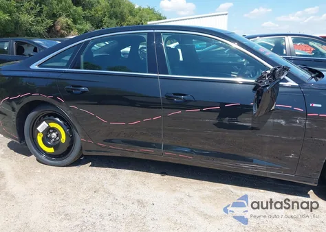 2024 Audi A6 Premium Plus 55 Tfsi Quattro S Tronic z USA, uszkodzony, nr VIN WAUL2BF22RN062783